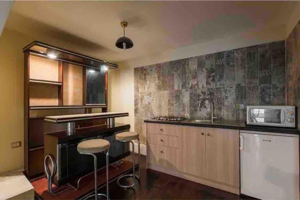 Magic Loft Underground Roma Ngoại thất bức ảnh