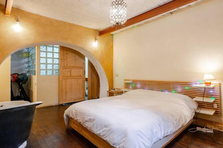 Magic Loft Underground Roma Ngoại thất bức ảnh